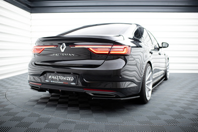 Heck Diffusor Seite Renault Talisman