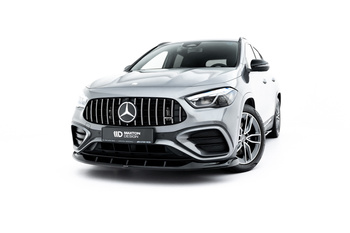 Front Diffusor V.2 Mercedes-AMG GLA 35 H247 Facelift