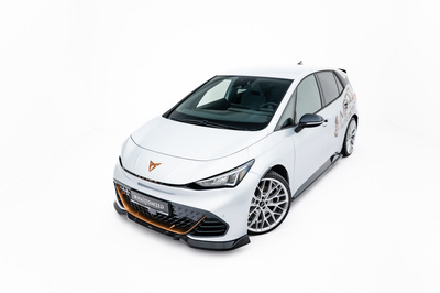 Front Diffusor V.2 Cupra Born Mk1