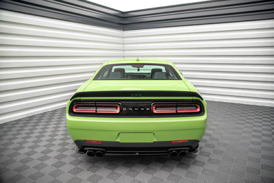 Diffusor Satz  Dodge Challenger SRT Hellcat Widebody Mk3