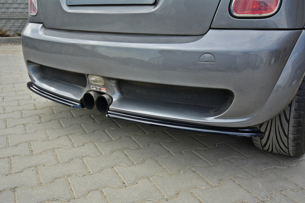 SPLITTER / HECKANSATZ MINI R53 COOPER S JCW