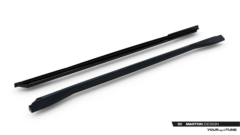 Seitenschweller Diffusor Cupra Terramar Mk1