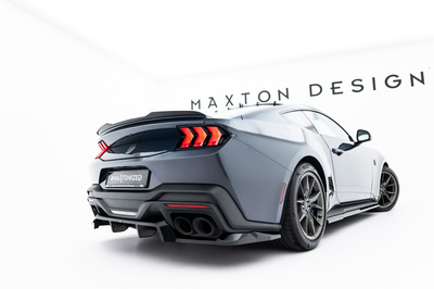 Diffusor Satz Ford Mustang Dark Horse Mk7