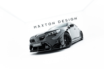 Front Diffusor V.2 BMW M5 Sedan / Touring G90