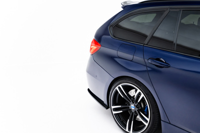 Heck Diffusor Seite BMW 3 M-Pack Sedan / Touring F30 / F30 Facelift / F31 / F31 Facelift