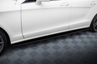 Seitenschweller Diffusor Mercedes-Benz CLS AMG-Line C218