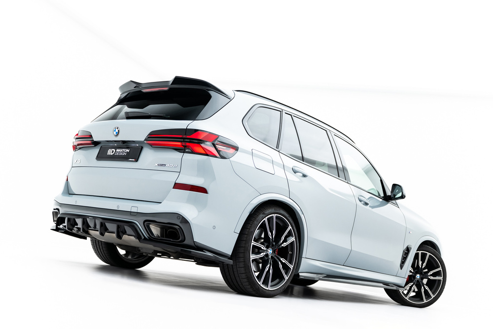 Diffusor Satz V.1 BMW X5 M-Pack G05 Facelift