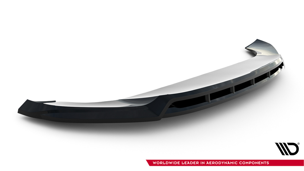 Front Diffusor Mercedes-Benz GLS AMG-Line X167 Facelift