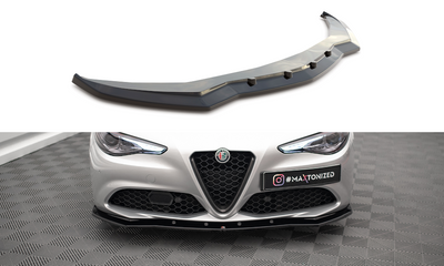 Front Diffusor V.1 Alfa Romeo Giulia Sport