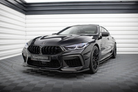 Front Diffusor V.2 BMW M8  Gran Coupe F93 / Coupe F92