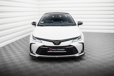 Front Diffusor Toyota Corolla XII Sedan