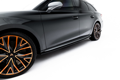 Diffusor Satz V.2 Cupra Leon ST Mk1 Facelift