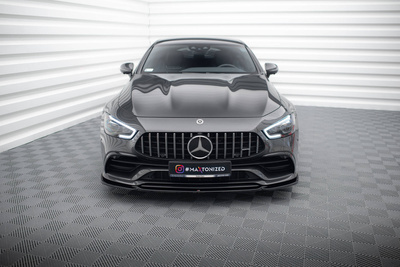 Front Diffusor V.1 Mercedes-AMG GT 53 4-Door Coupe