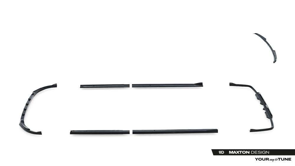 Diffusor Satz Ford Transit Custom L2