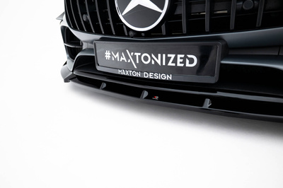 Diffusor Satz Mercedes-AMG GT C C190 Facelift