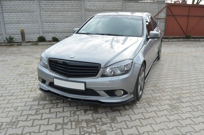 Front Diffusor Mercedes-Benz C Sedan / Estate AMG-Line W204 / S204