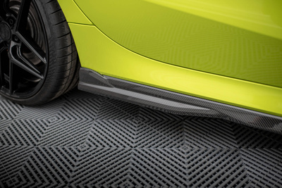 Carbon Fiber Seitenschweller Prepreg BMW 1 M-Pack/ M135i / 128ti F40