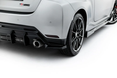 Heck Diffusor Seite V.3 Toyota GR Yaris Mk4 Facelift