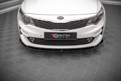 Front Diffusor V.2 Kia Optima Mk4