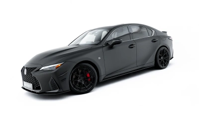 Street Pro Seitenschweller Diffusor Lexus IS 500 Mk3 Facelift 2 (XE30)