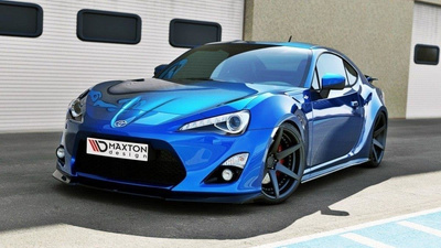 SEITENSCHWELLER DIFFUSOR TOYOTA GT86