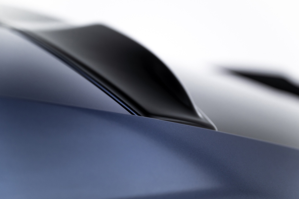 Die Erweiterung der Heckscheibe Cupra Tavascan Mk1