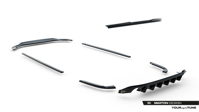 Diffusor Satz Volkswagen Jetta GLI Mk7