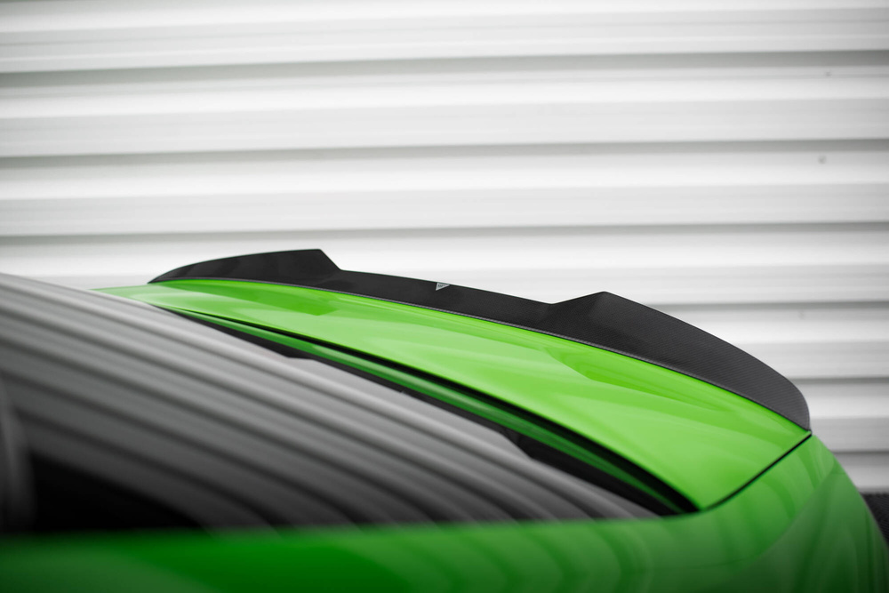 Prepreg Carbon Fiber Heckklappenspoiler Audi RS3 / S3 / A3 S-Line / Standard Sedan 8Y