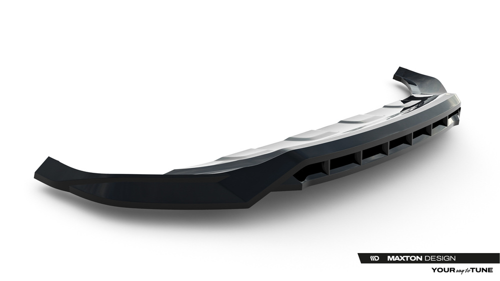 Front Diffusor Volkswagen Touareg R-Line Mk3 Facelift