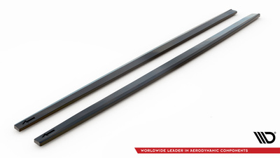Seitenschweller Diffusor V.1 Porsche Panamera Turbo S E-Hybrid / Panamera E-Hybrid / Panamera 4S 971