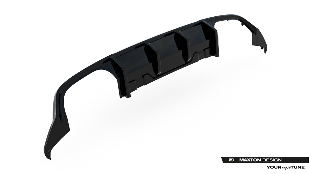 Heckansatz Volkswagen Golf R Variant Mk8 / Mk8 Facelift