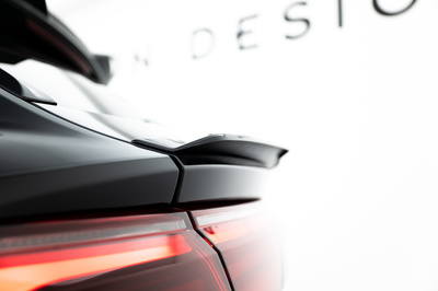 Niedriger Spoiler Cap Audi RSQ8 Mk1