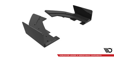 Street Pro Heck Diffusor Seite + Flaps Audi RS3 Sportback 8Y