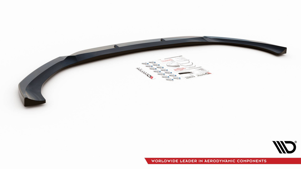 Front Diffusor V.1 Mercedes-AMG CLS 53 C257