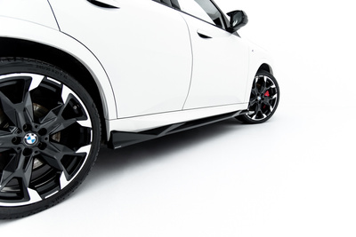 Seitenschweller Diffusor BMW X2 M35i U10