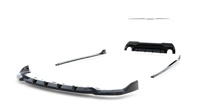 Diffusor Satz V.1 BMW M135i F40