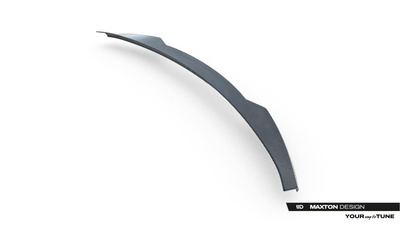 Prepreg Carbon Fiber Heckklappenspoiler (Niedriger) Audi RSQ8 / SQ8 / Q8 S-Line / Q8 Mk1
