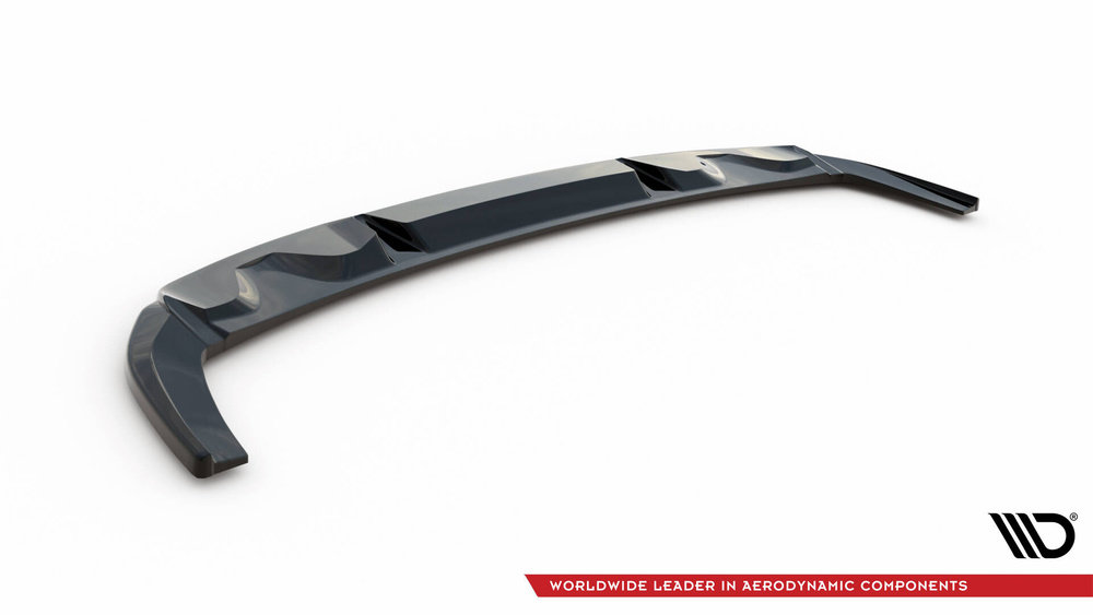 Hinten Splitter Audi RS3 Sportback 8Y