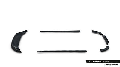 Diffusor Satz Ford Kuga ST-Line Mk2 Facelift