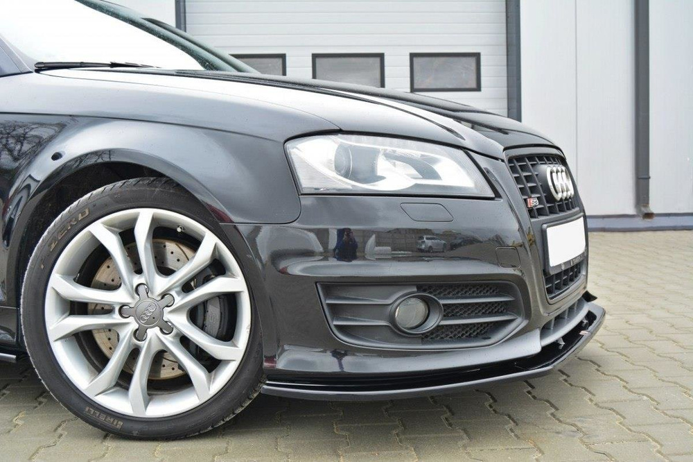 Front Diffusor V.2 Audi S3 8P FL