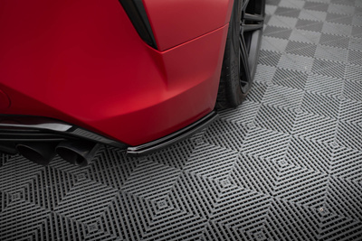 Diffusor Satz V.2 Lexus LC