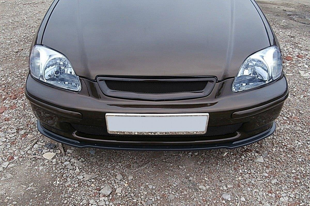 FRONTDIFFUSOR HONDA CIVIC MK6 EJ9
