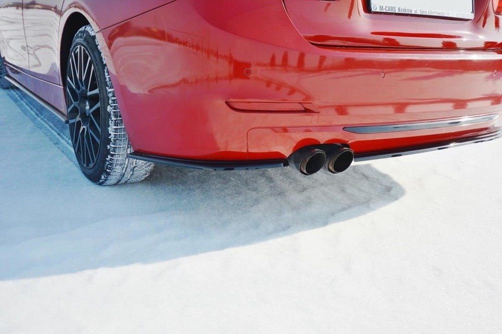 HECK DIFFUSOR SEITE L + R BMW 3 F30