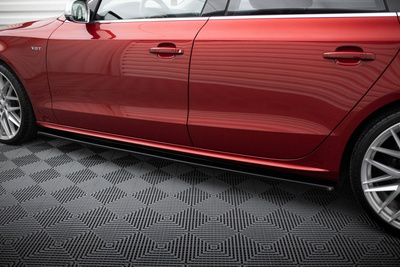 Diffusor Satz Audi S5 Sportback 8T