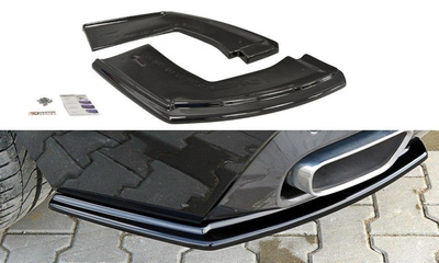 HECK DIFFUSOR SEITE L + R BMW X6 F16 MPACK