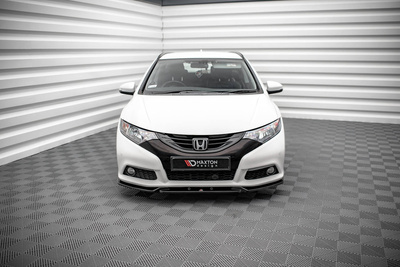 Front Diffusor V.2 Honda Civic Mk9