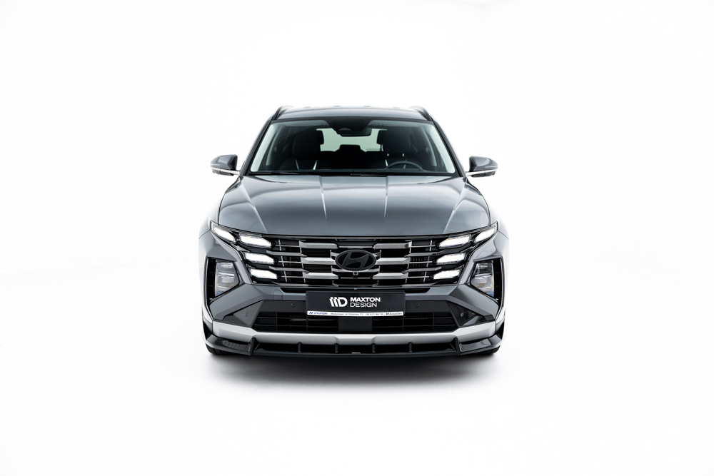 Diffusor Satz Hyundai Tucson Mk4 Facelift