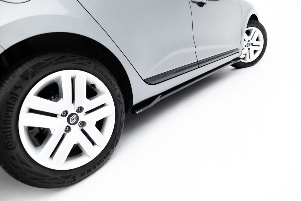 Seitenschweller Diffusor Renault Clio Mk5 Facelift