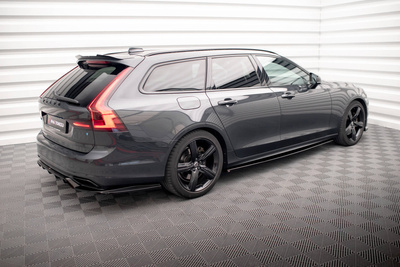 Seitenschweller Diffusor Volvo V90 / S90 R-Design Mk2