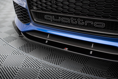 Front Diffusor V.3 Audi RS6 C7 / C7 Facelift